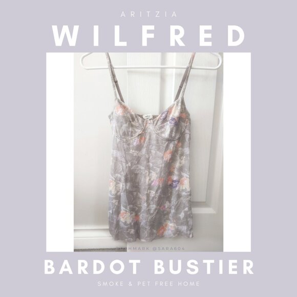 Aritzia Wilfred Bardot Bustier - 5 bustiers for $50 - Picture 1 of 9